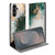 Samsung Galaxy S25FE Wallet Case Marmer Groen aanzicht