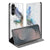 Samsung Galaxy S25 FE Smart Cover Hoesje Vogel vogelmotief design aanzicht