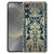 Samsung Galaxy S25 FE Hoesje - Beige Flowers TPU Antishock