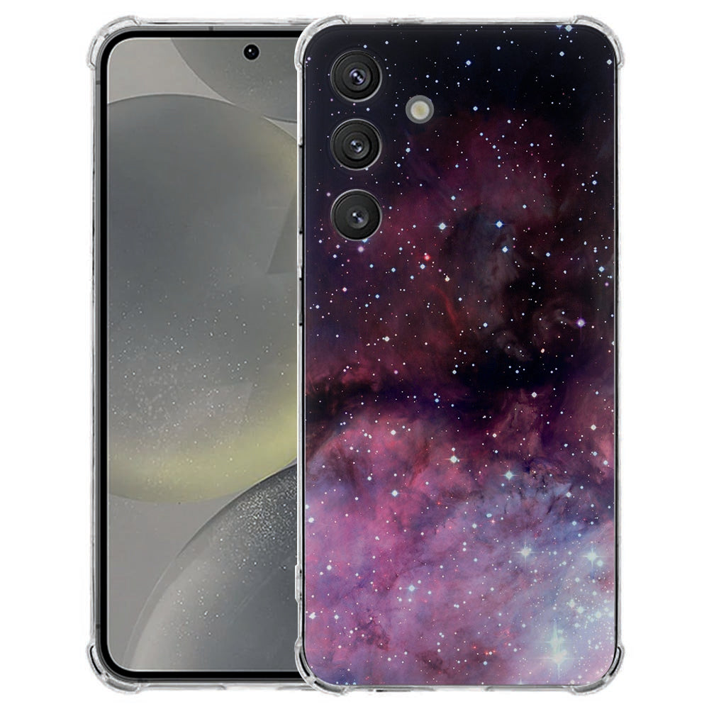 Samsung Galaxy S25 FE Hoesje - Galaxy TPU Antishock