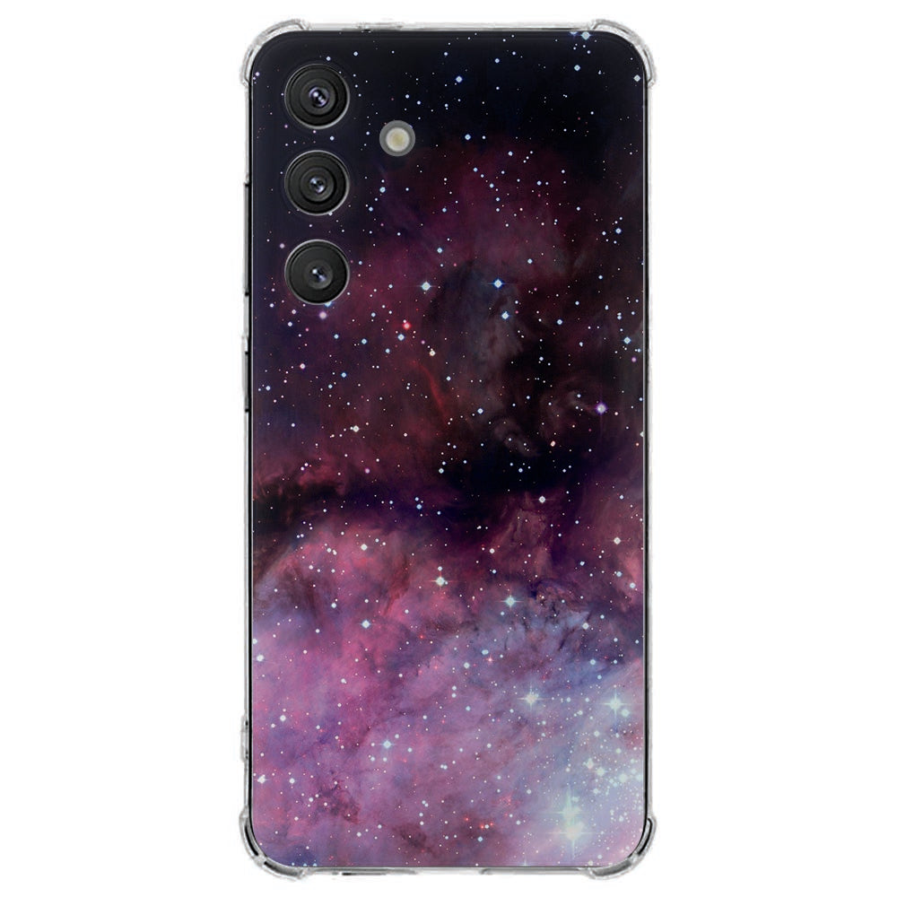 Samsung Galaxy S25 FE Hoesje - Galaxy TPU Antishock