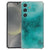 Samsung Galaxy S25 FE Hoesje - Painting Blue TPU Antishock