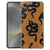 Samsung Galaxy S25 FE Flexibele back cover - Snakes TPU Antishock achterkant met slangenpatroon.