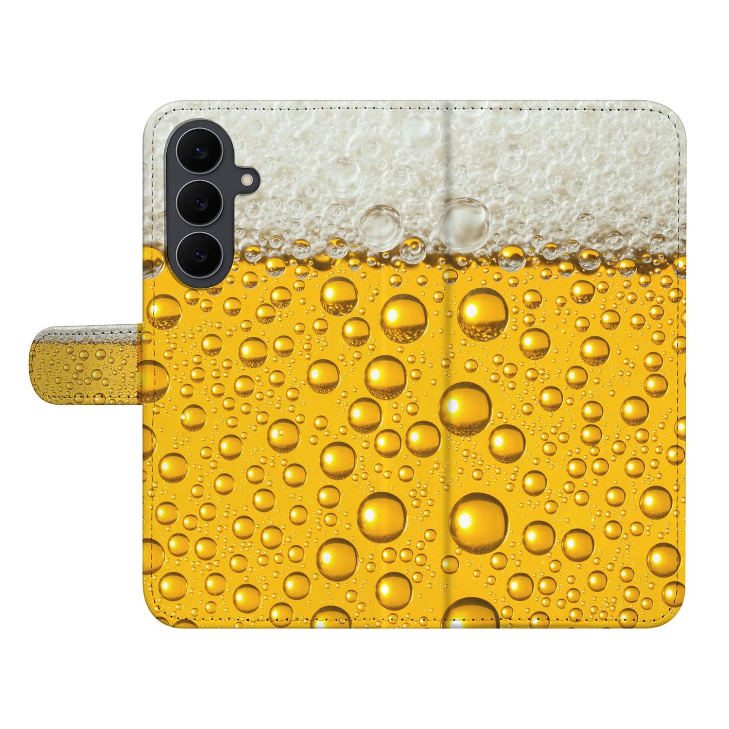 Book case met design Bier voor de Samsung Galaxy S26 FE