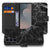 Samsung Galaxy S26 FE bookcase hoesje met Marmer Zwart design