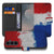 Samsung Galaxy S26 FE bookcase hoesje met Nederland design in rood, wit en blauw