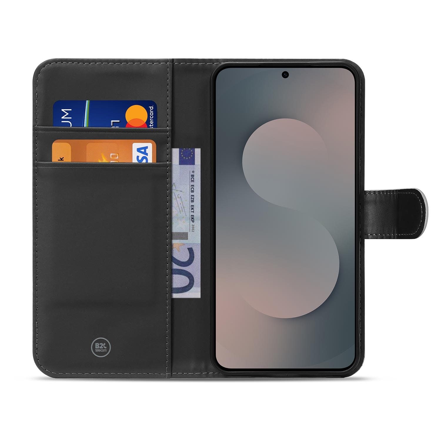 Samsung Galaxy S26 FE Book Case Hoesje Maken met Foto | Naadloos Design