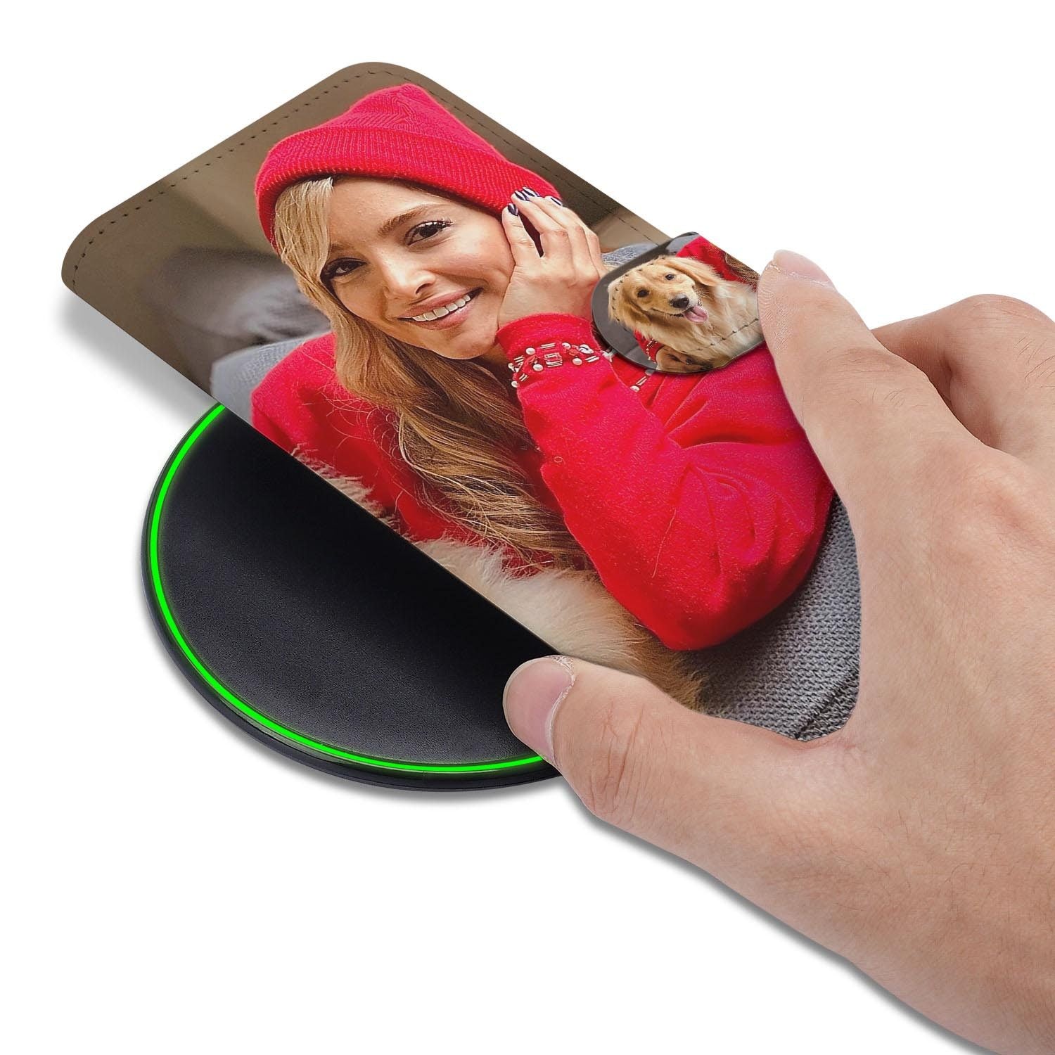 Samsung Galaxy S26 FE Book Case Hoesje Maken met Foto | Naadloos Design