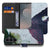 Samsung Galaxy S26 FE bookcase hoesje met paars Sea in Space design