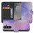 Book case Samsung Galaxy S26 FE met Watercolor Paars aquareldesign
