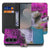Samsung Galaxy S26 FE bookcase hoesje met meerkleurig Waterval design uit de collectie Reizen