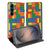 Samsung Galaxy S26 FE standcase met Blokken-print