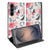 Samsung Galaxy S26 FE standcase met Butterfly Roses-print