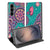 Samsung Galaxy S26 FE standcase met Cirkels en Vlinders-print