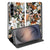 Samsung Galaxy S26 FE standcase met Dark Flowers-print