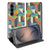 Samsung Galaxy S26 FE standcase met Funky Retro-print