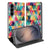 Samsung Galaxy S26 FE standcase met Geruit-print