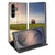 Samsung Galaxy S26 FE standcase met Koe-print
