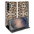 Samsung Galaxy S26 FE standcase met Leopard-print