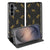 Samsung Galaxy S26 FE standcase met Leopards-print