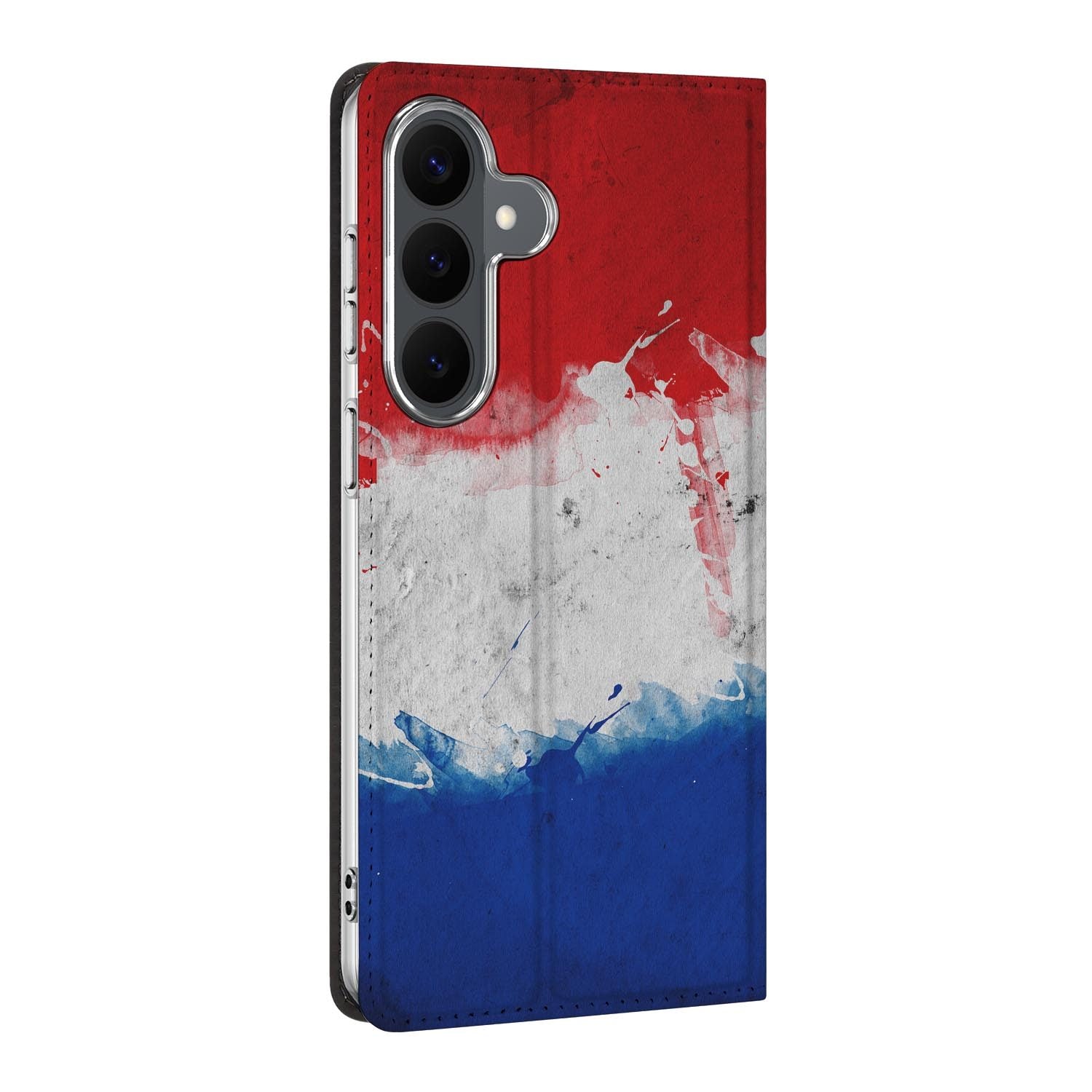 Samsung Galaxy S26 FE standcase Nederland, bescherming voor- en achterkant