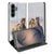 Samsung Galaxy S26 FE standcase met Paarden-print