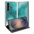Samsung Galaxy S26 FE standcase met Painting Blue-print