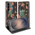 Samsung Galaxy S26 FE standcase met Pauw met Bloemen-print
