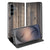 Samsung Galaxy S26 FE standcase met Steigerhout-print