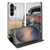 Samsung Galaxy S26 FE standcase met Vintage Auto-print