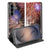Samsung Galaxy S26 FE standcase met Vuurwerk-print