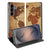 Samsung Galaxy S26 FE standcase met Wereldkaart-print