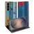 Samsung Galaxy S26 FE standcase met Wood Heart-print