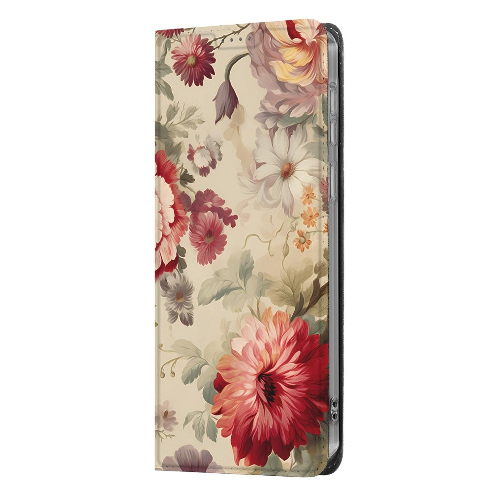 Samsung Galaxy S26 Plus Book Case Bloemen Book Case Bloemen detail.