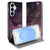 Samsung Galaxy S26 Plus Galaxy Book Cover ruimte print vooraanzicht.