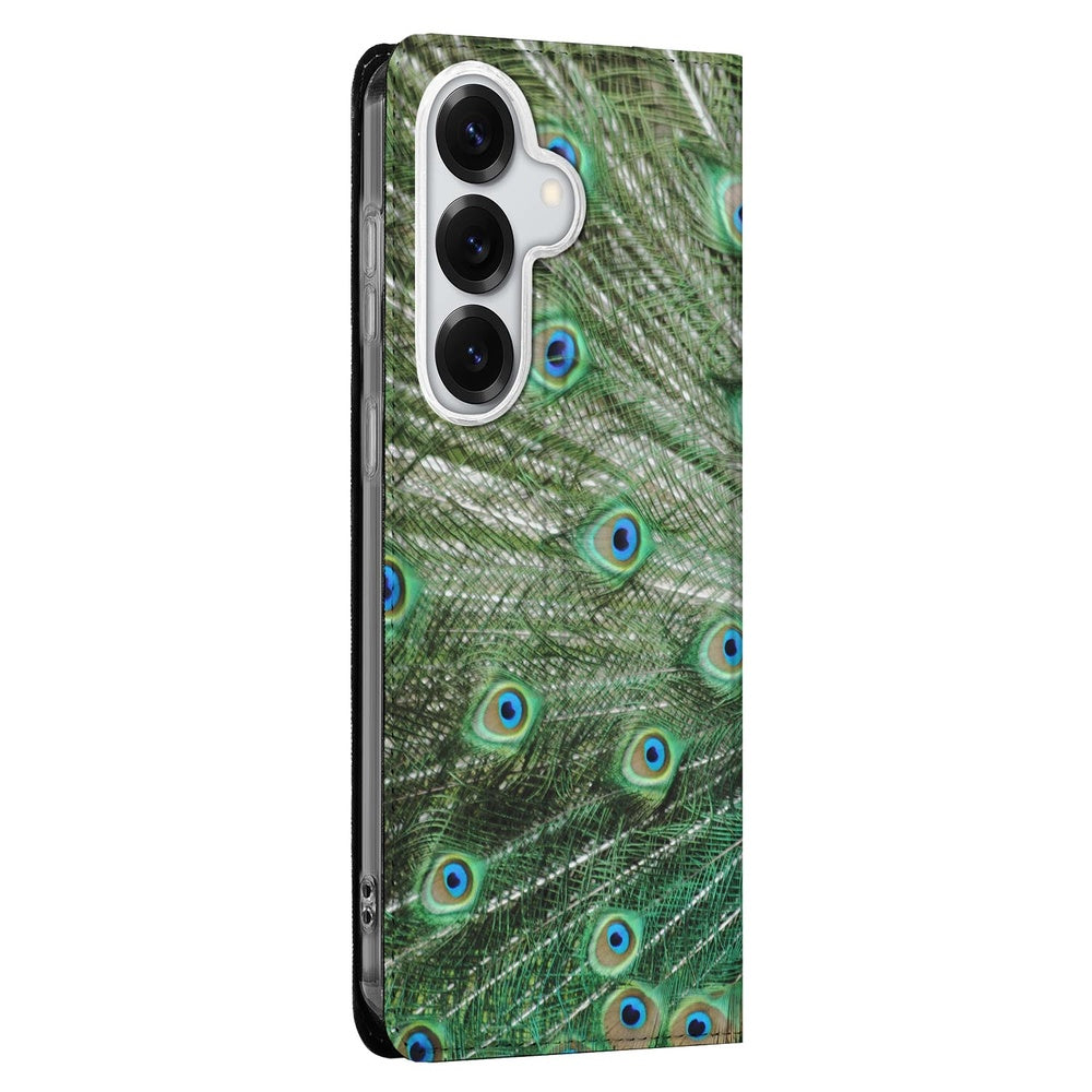 Samsung Galaxy S26 Plus Bookcase Pauw Aanzicht