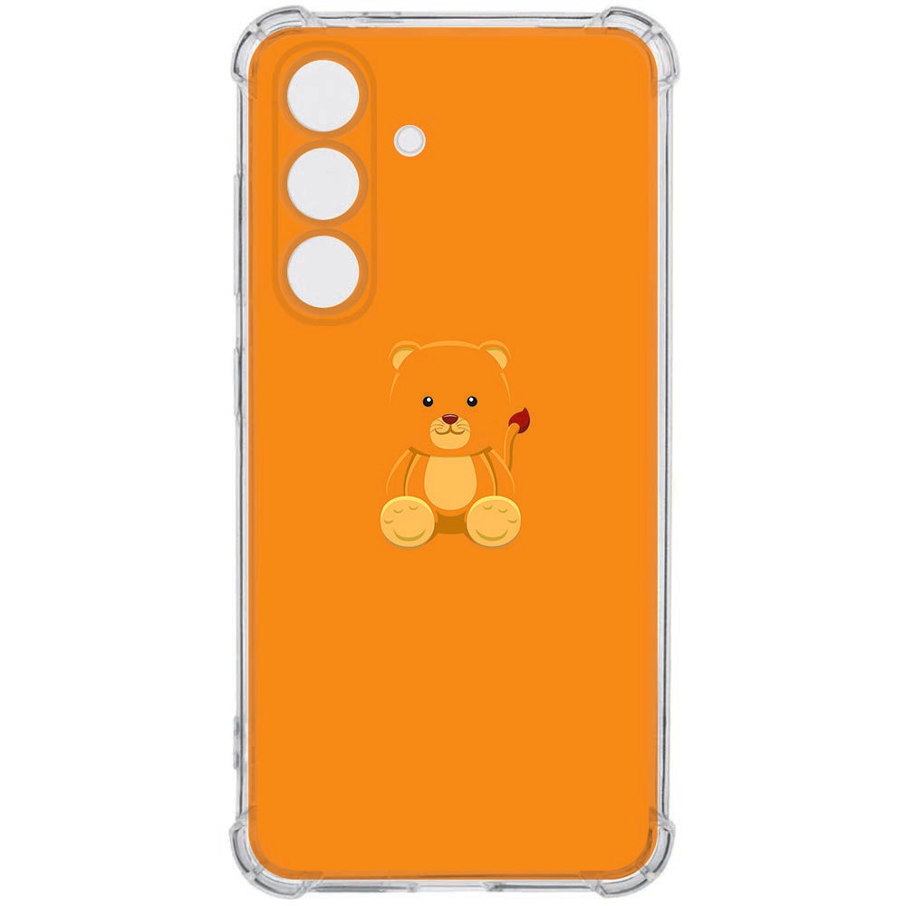 Softcase TPU Samsung Galaxy S26 Plus Baby Beer Valbestendig