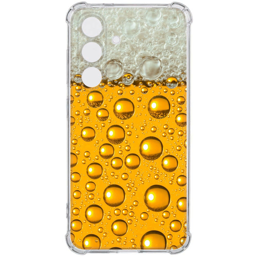 Samsung Galaxy S26 Plus TPU Softcase Bier Antishock