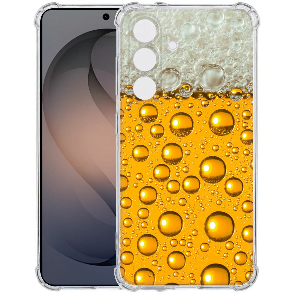 Samsung Galaxy S26 Plus TPU Softcase Bier Antishock