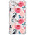 TPU Siliconen Hoesje Samsung Galaxy S26 Plus Butterfly Roses Valbestendig