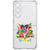 Samsung Galaxy S26 Plus Flexibele back cover Cat Color Schokbestendig