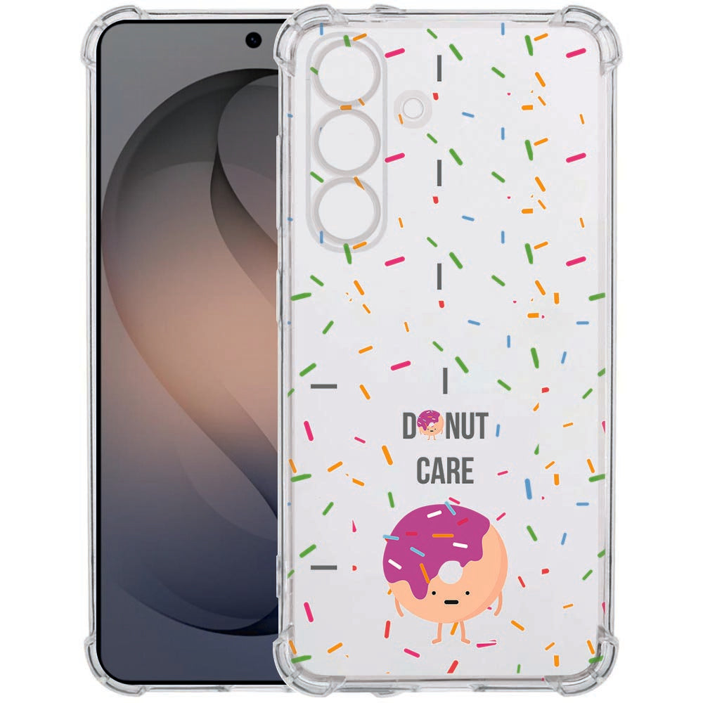 Samsung Galaxy S26 Plus Backcover Hoesje Donut Schokbestendig