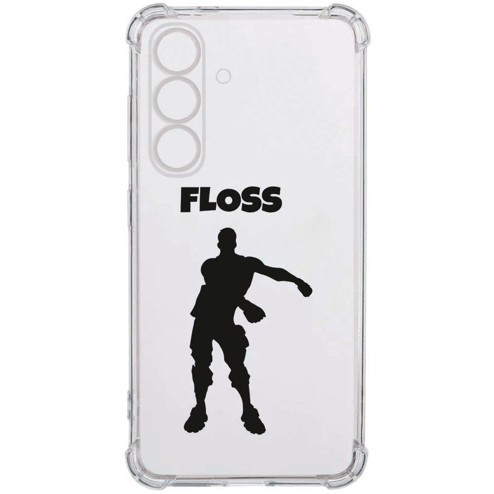 Samsung Galaxy S26 Plus Softcase Floss Valbestendig