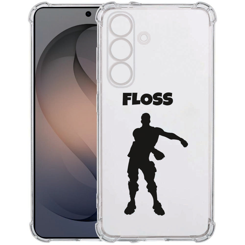 Samsung Galaxy S26 Plus Softcase Floss Valbestendig