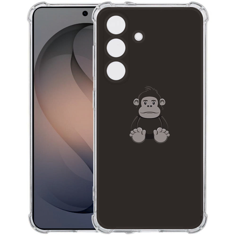 Samsung Galaxy S26 Plus Softcase Gorilla Antishock