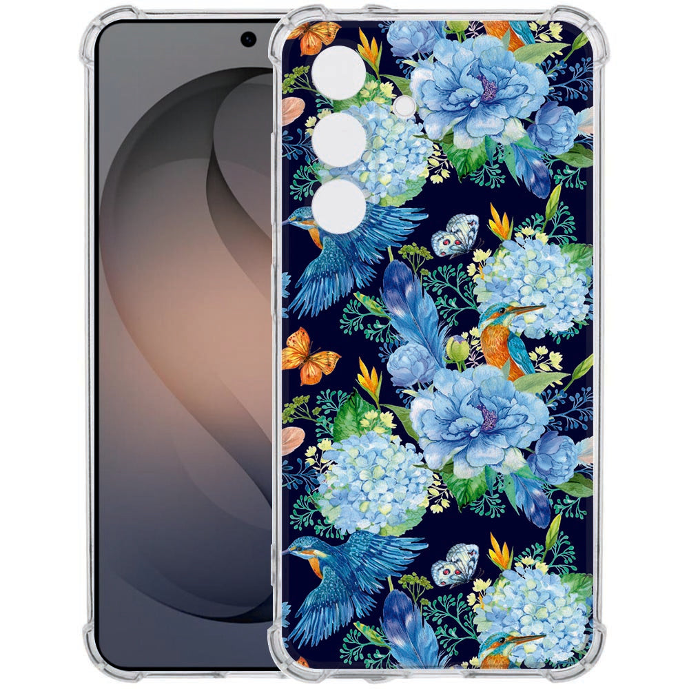 Samsung Galaxy S26 Plus TPU Back Cover IJsvogel Schokbestendig