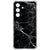 TPU Back Cover Samsung Galaxy S26 Plus Marmer Zwart Schokbestendig
