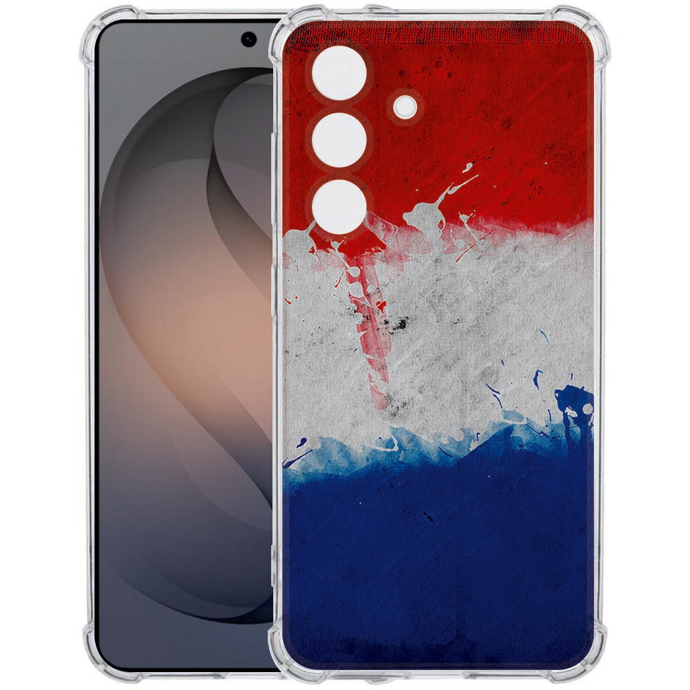 TPU Siliconen Hoesje Samsung Galaxy S26 Plus Nederland Shockproof