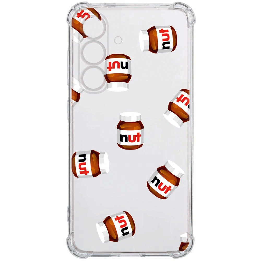 Flexibele Samsung Galaxy S26 Plus Nut Jar Schokbestendig