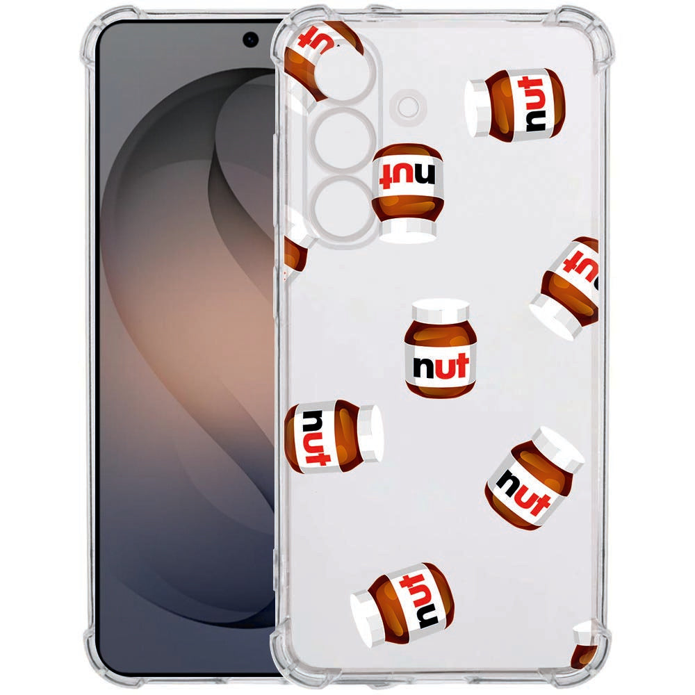 Flexibele Samsung Galaxy S26 Plus Nut Jar Schokbestendig
